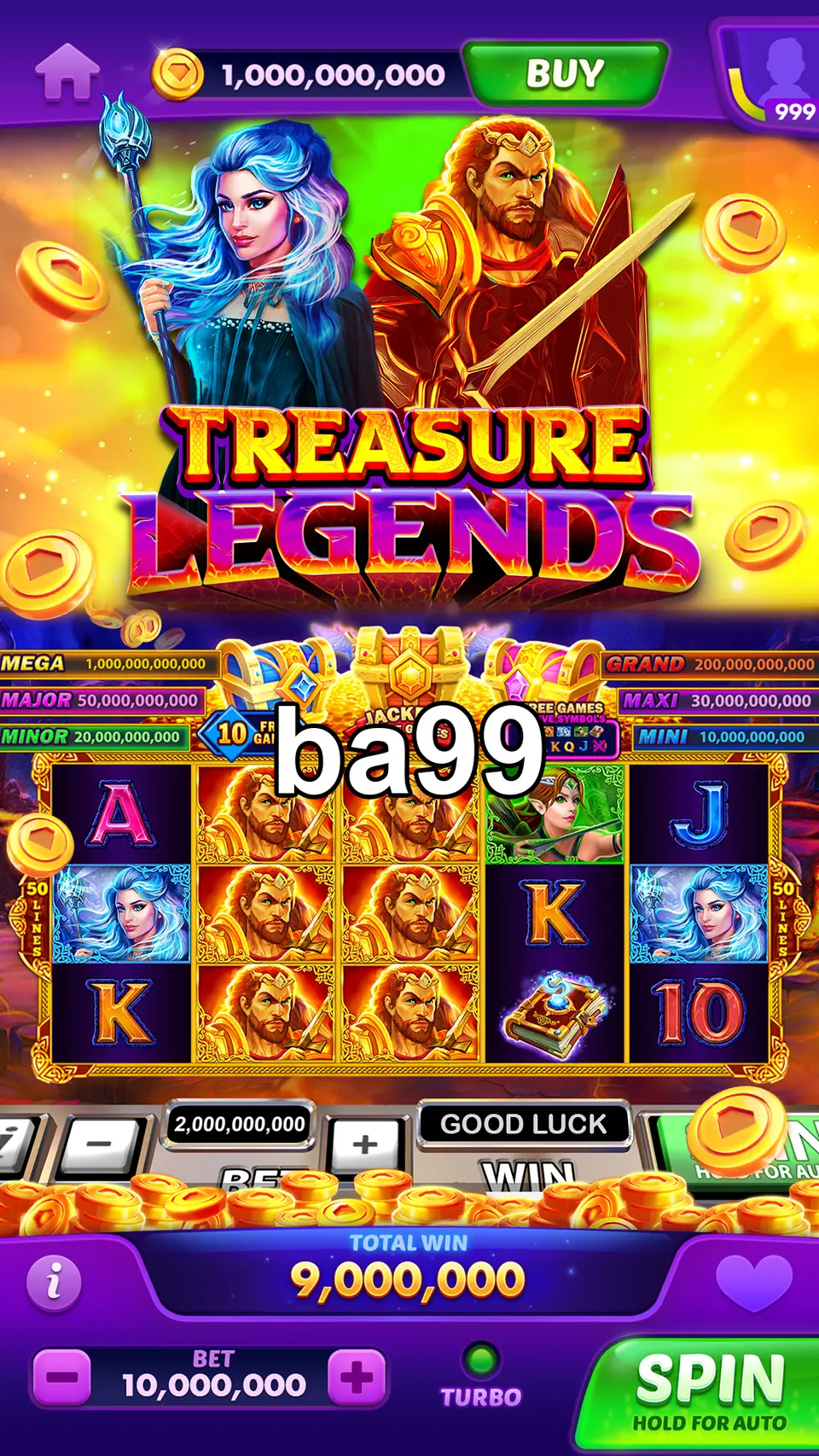 ba99 APK
