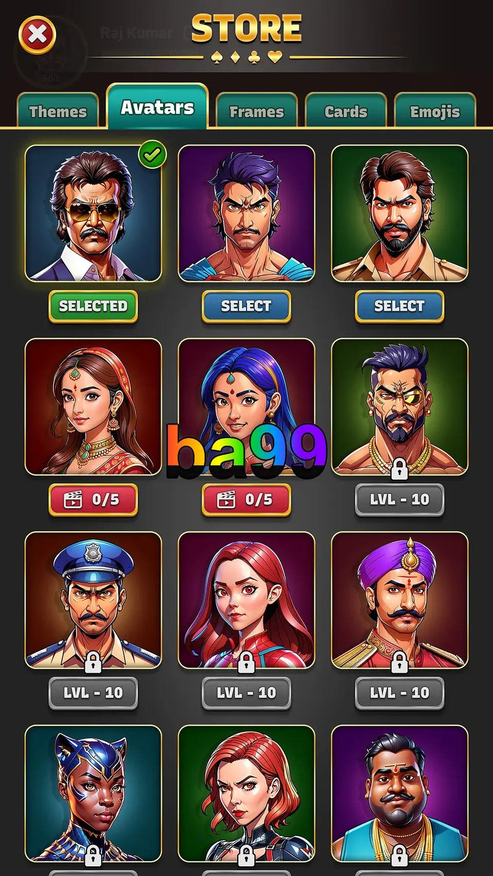 ba99 Preview - অফিসিয়াল ডাউনলোড